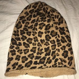 Print beanie